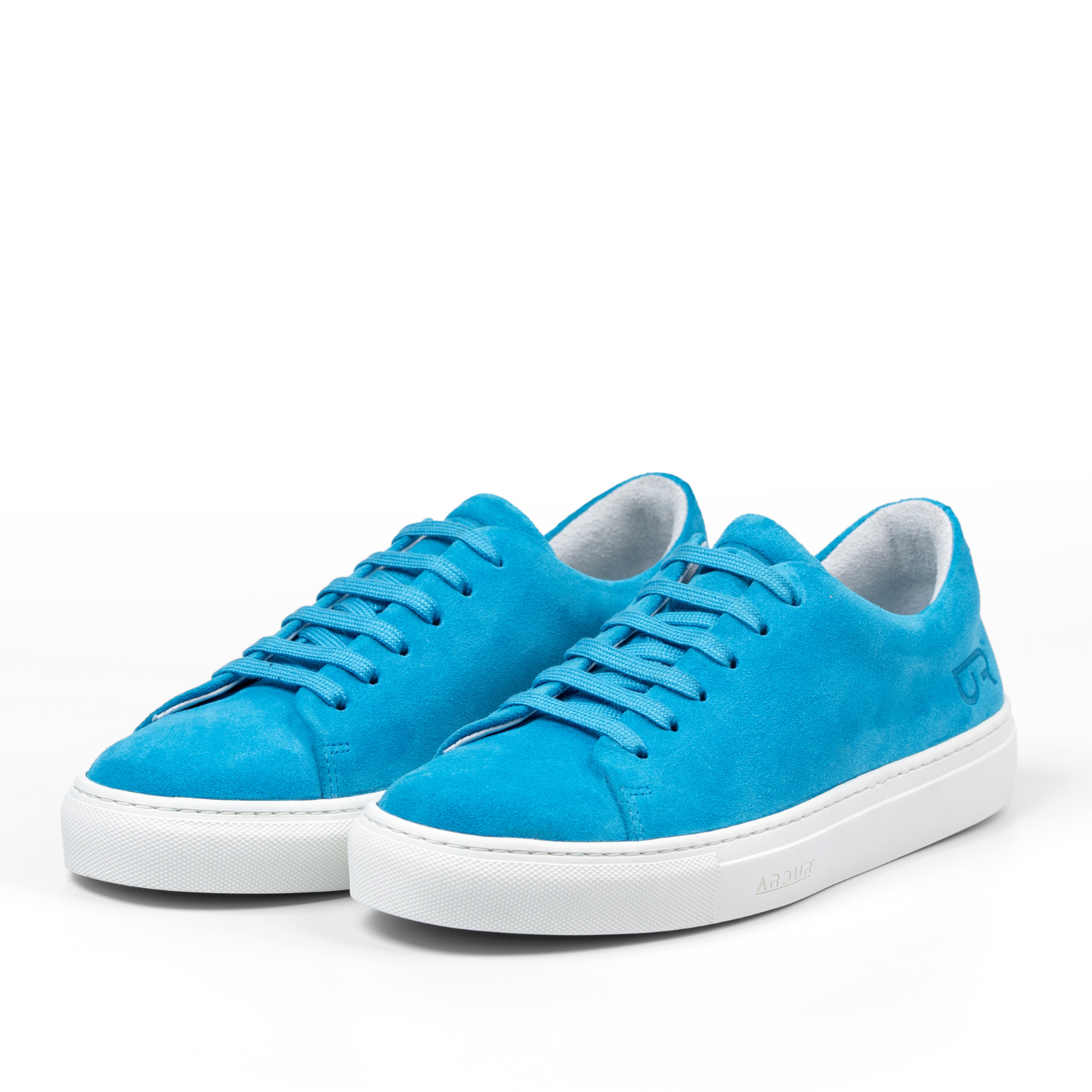 Azure Aura Women's Sneakers