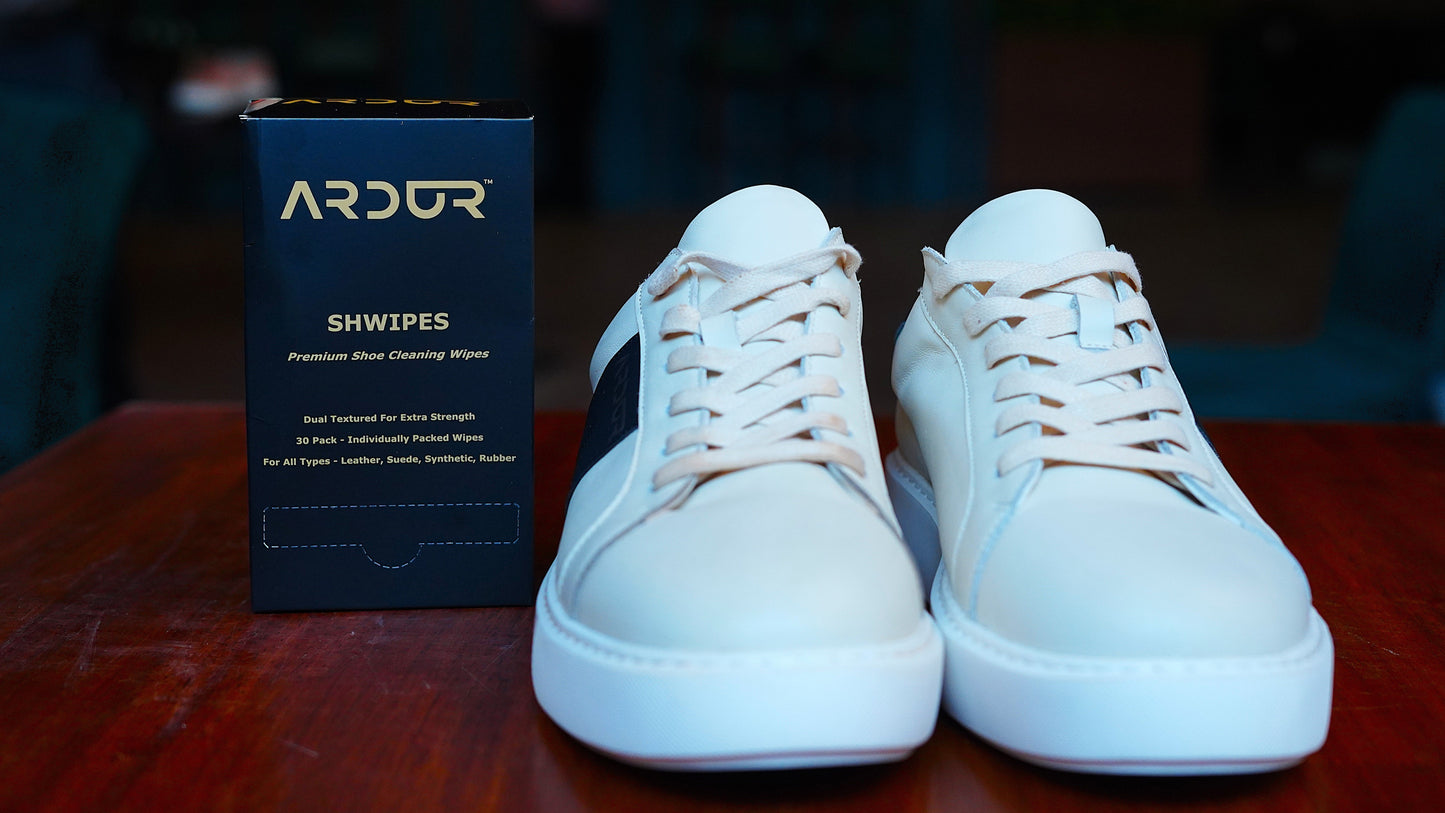 Shwipes | Shoe Cleaning Wipes