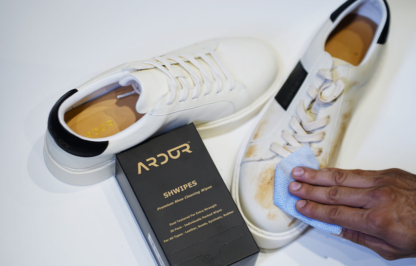 Shwipes | Shoe Cleaning Wipes