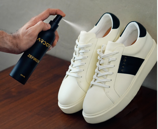 Zefiros - keep your shoes odor free