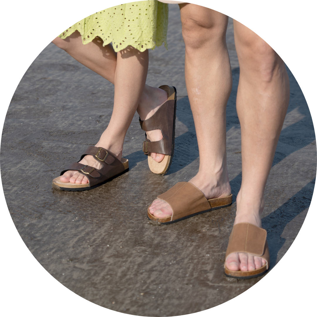 Sandals
