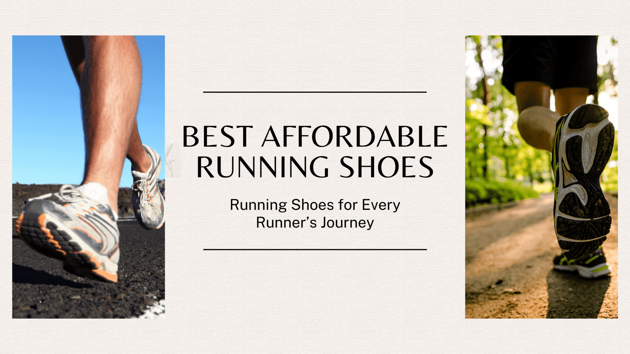 Affordable Running Shoes are the best for daily wear