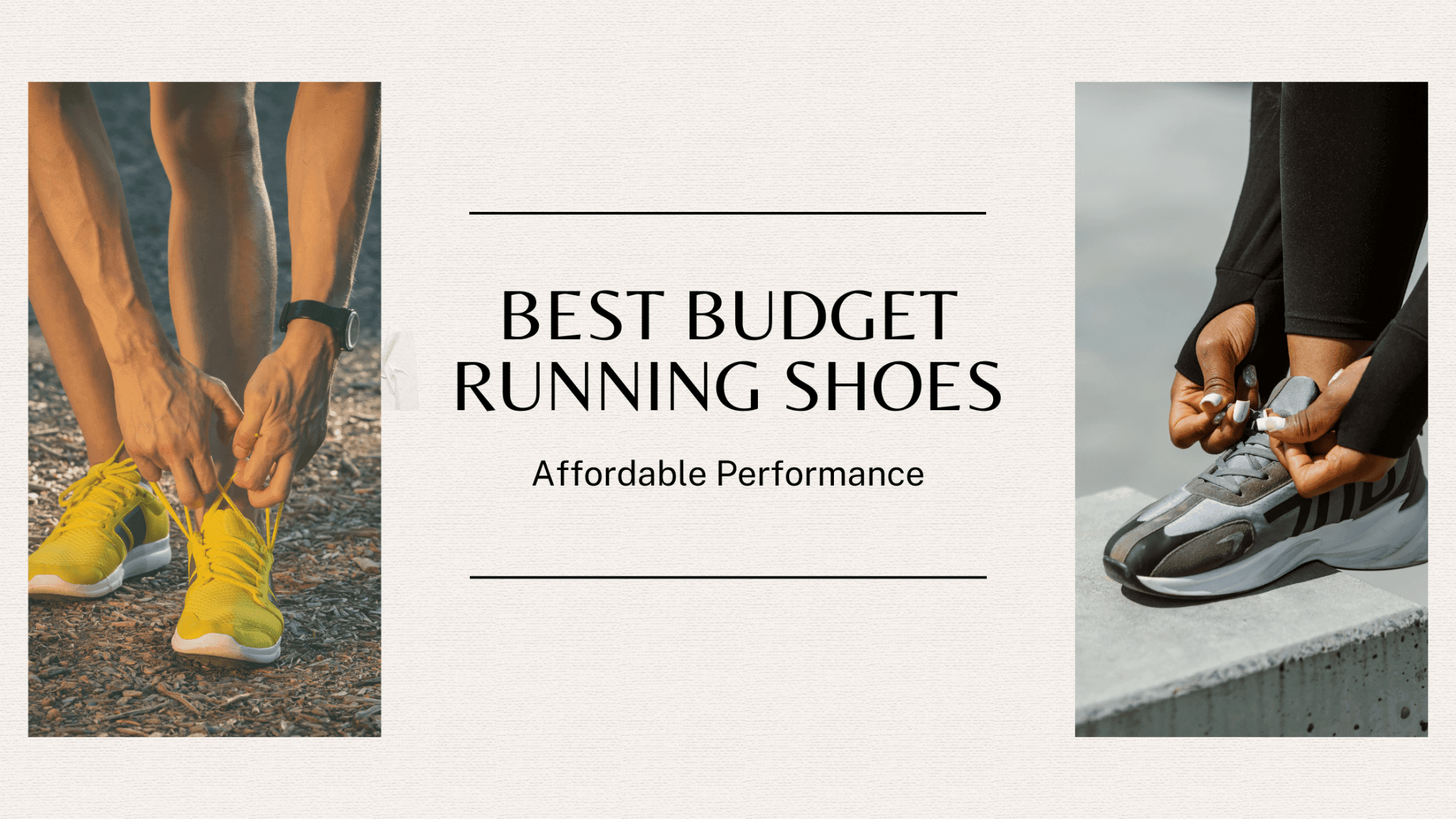 Best Budget Running Shoes from Ardur Shoes