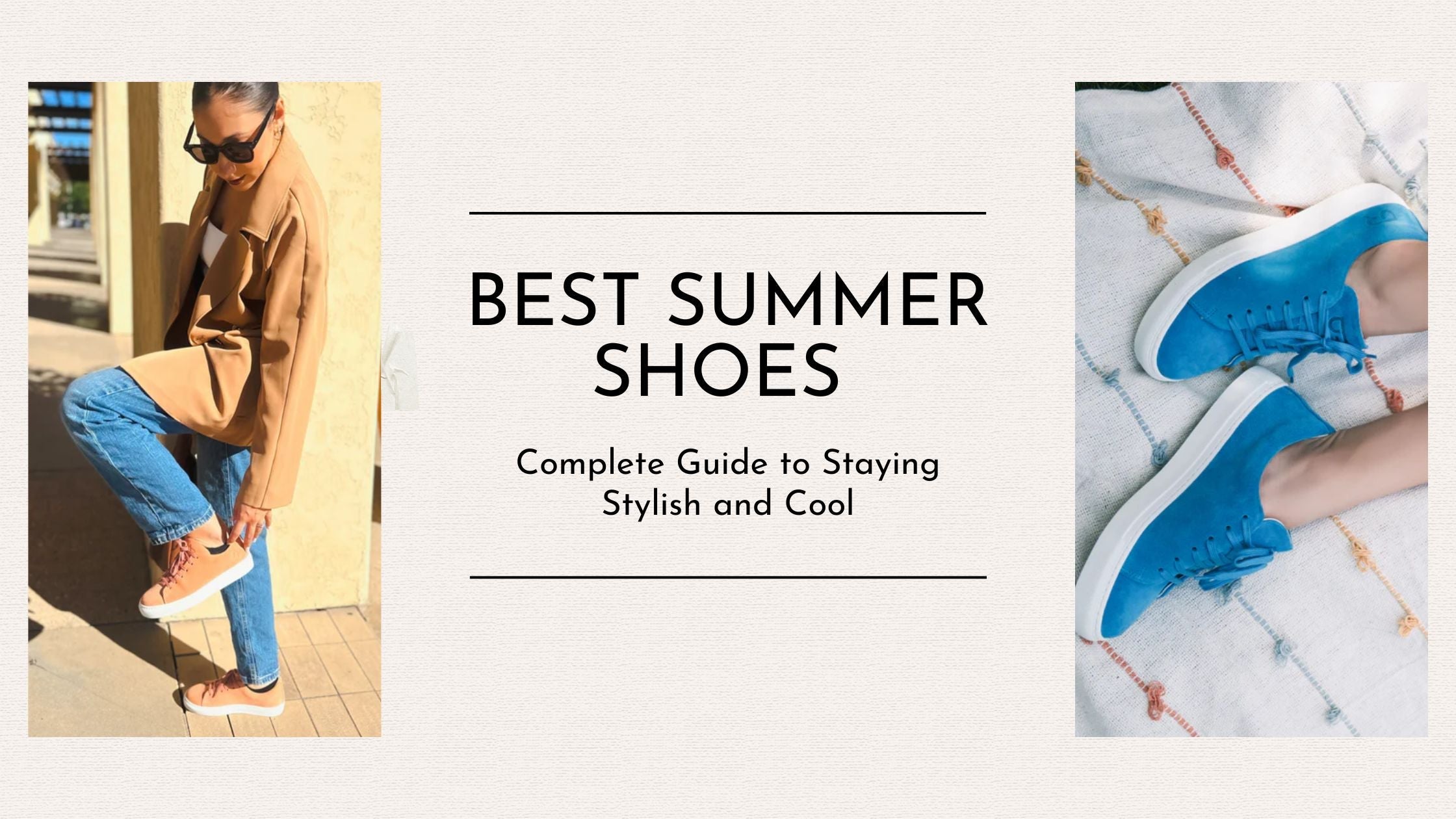 Best Summer Shoes