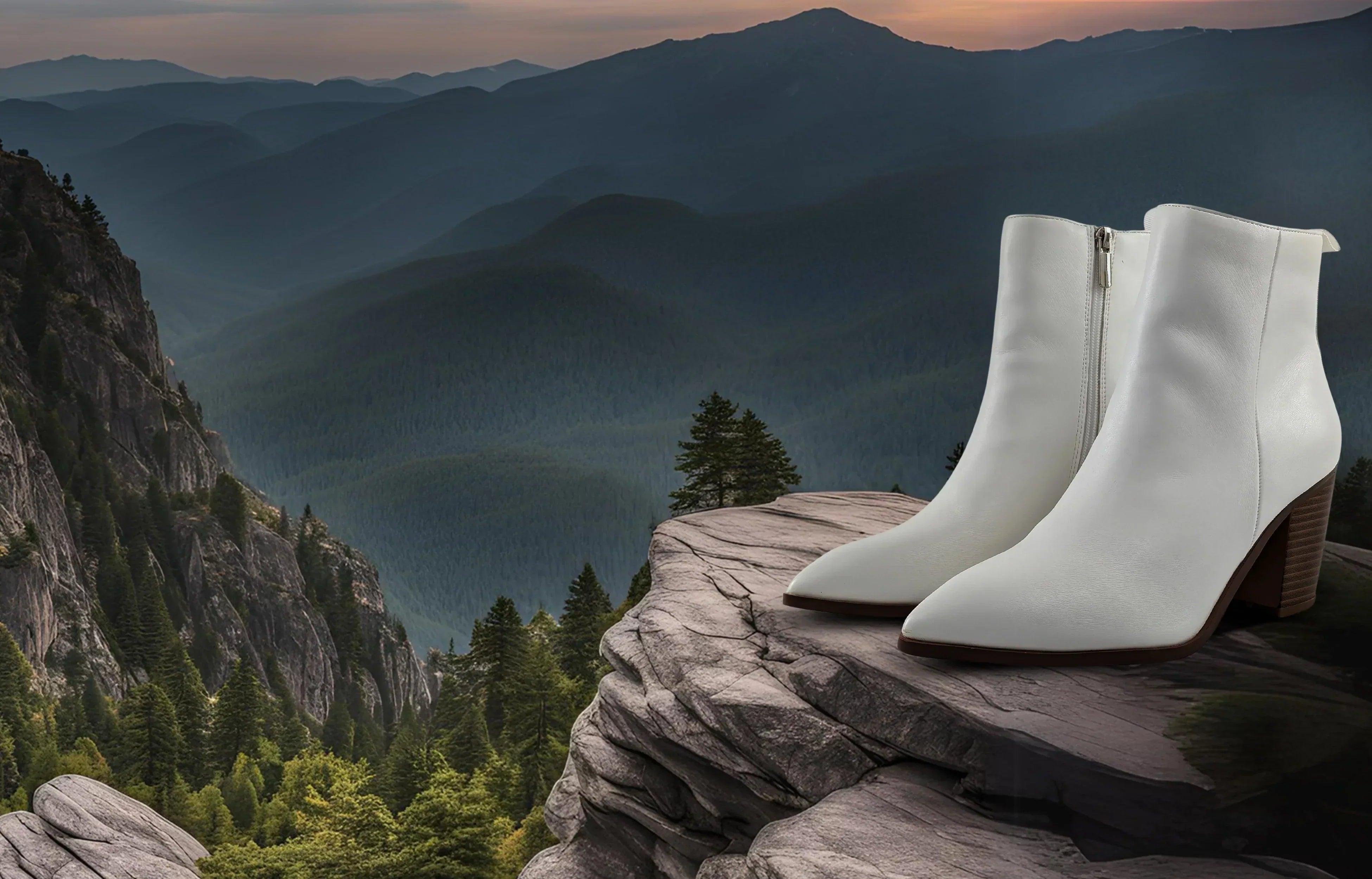 Premium Leather Boots for Men and Women : Luxury Essentials