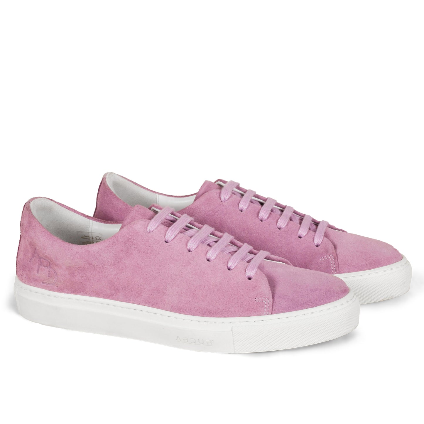 Mauve Aura | Women's Sneakers