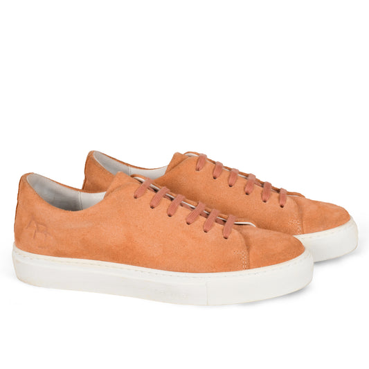 Peach Aura | Women's Sneakers