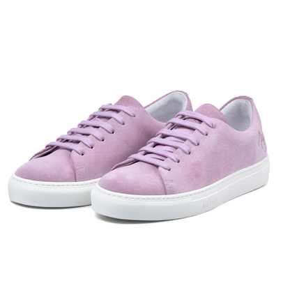 Mauve Aura | Women's Sneakers