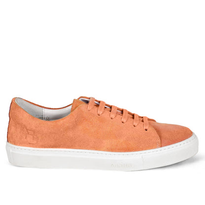 Peach Aura | Women's Sneakers