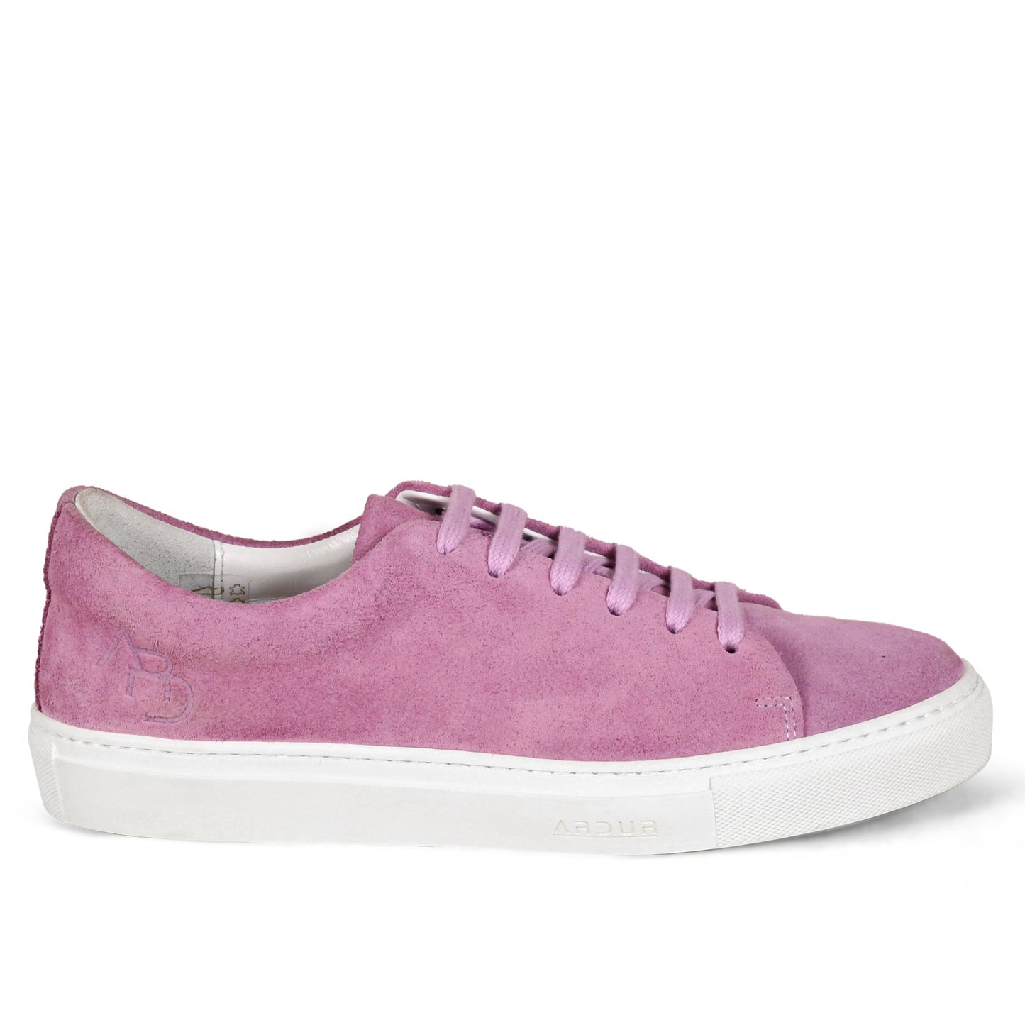 Mauve Aura | Women's Sneakers