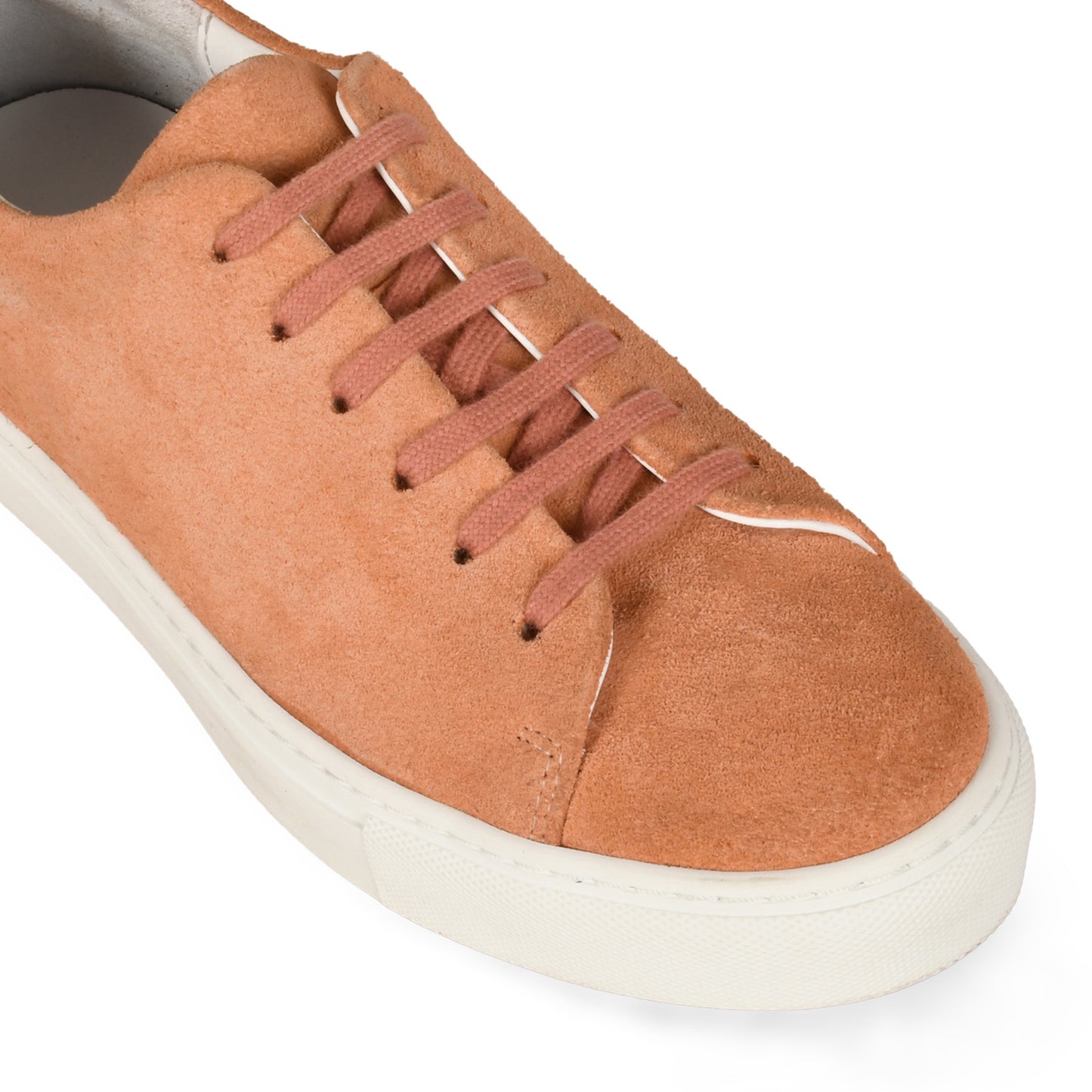 Peach Aura | Women's Sneakers