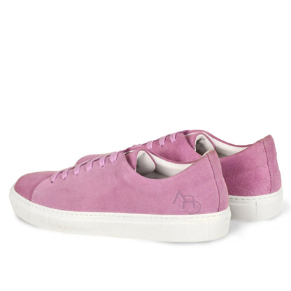 Mauve Aura | Women's Sneakers