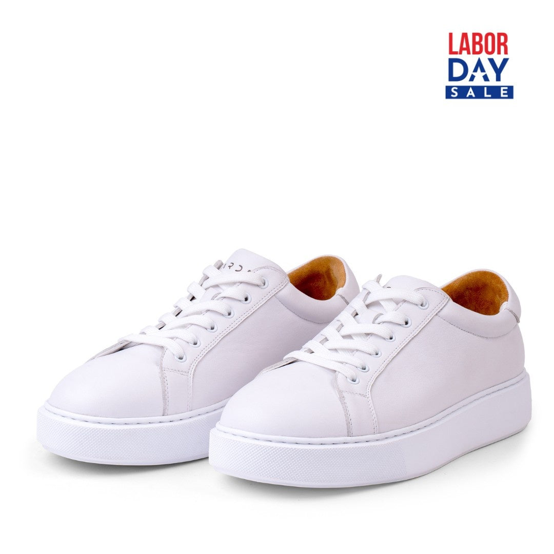Arctic | Men's Leather Sneakers