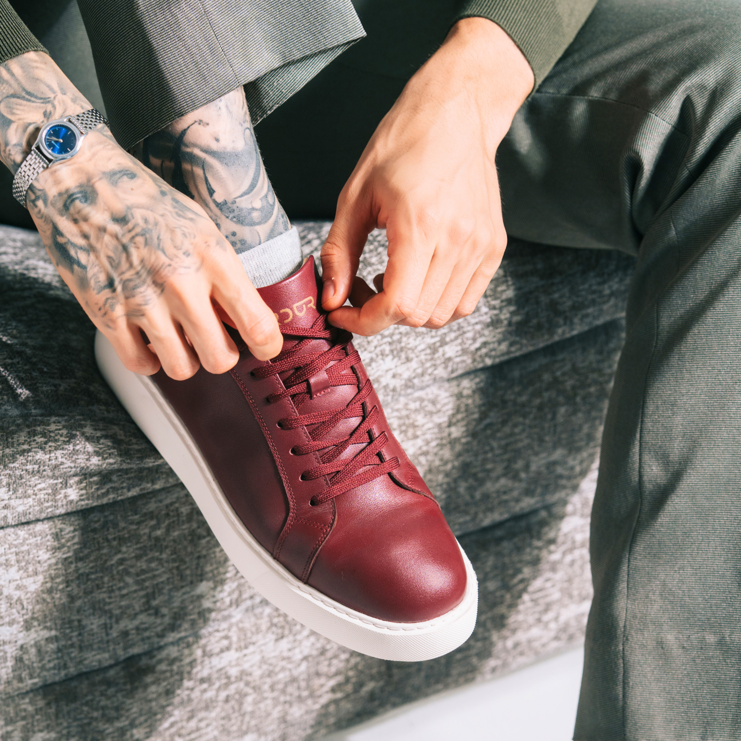 Comforting everyday Sneakers for Men