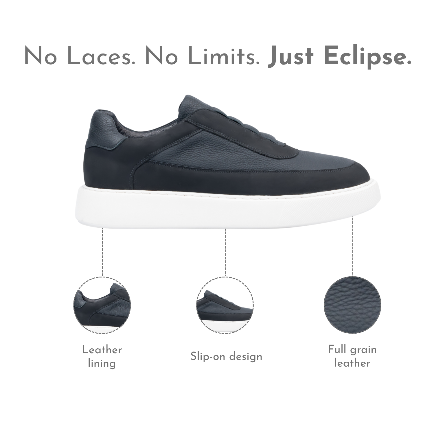 Eclipse  Men's Sneakers