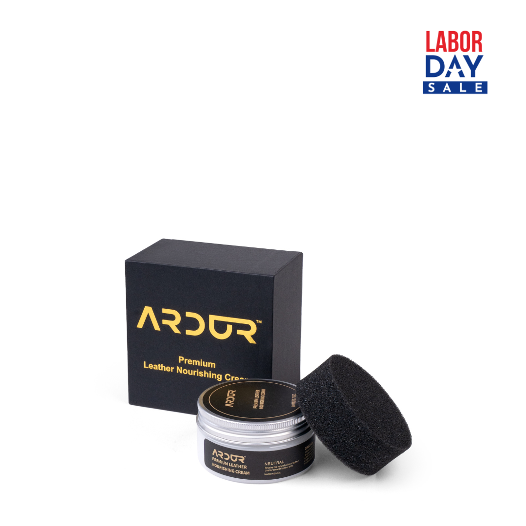 Leather Nourishing Cream