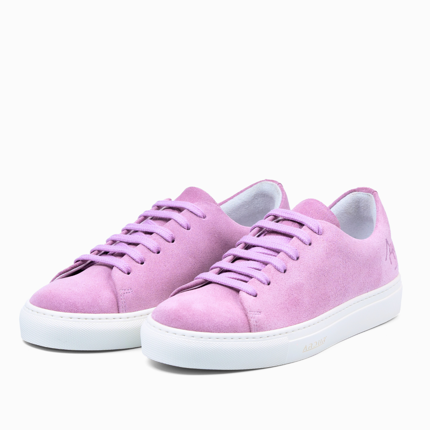Mauve Aura Women's Sneakers 