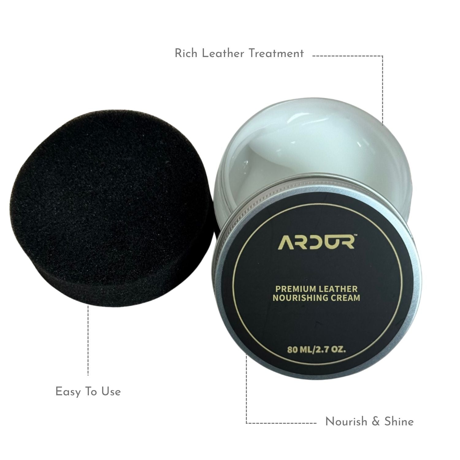 Leather Nourishing Cream 