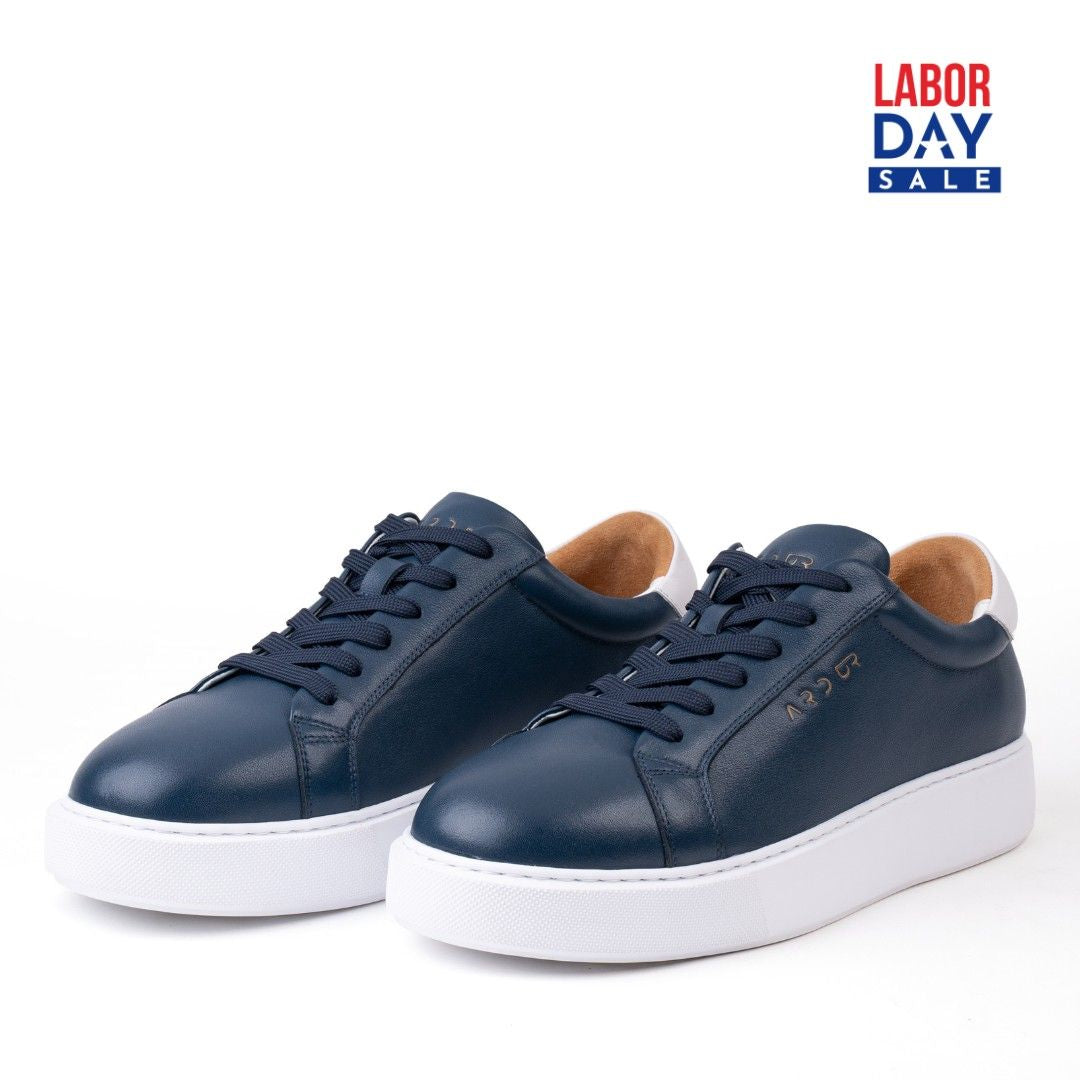 Verano | Men's Leather Sneakers