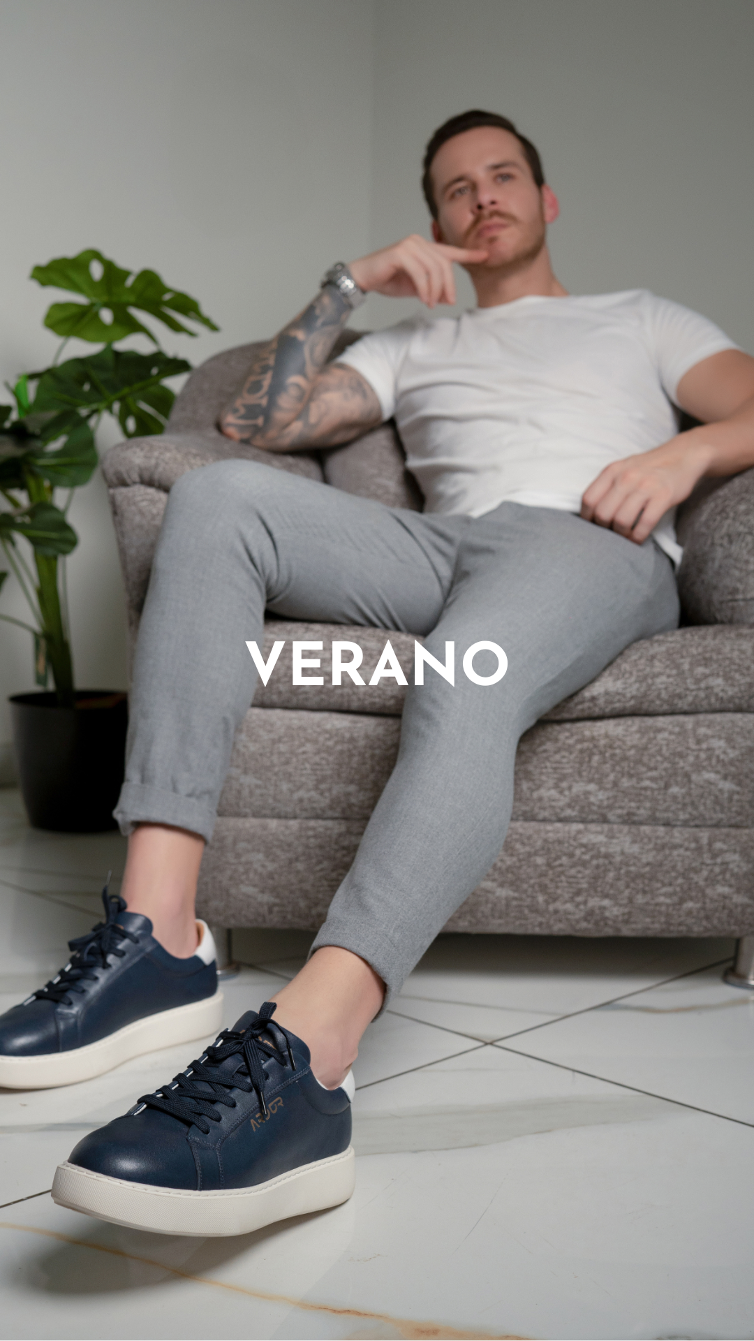 Verano Men's Sneakers