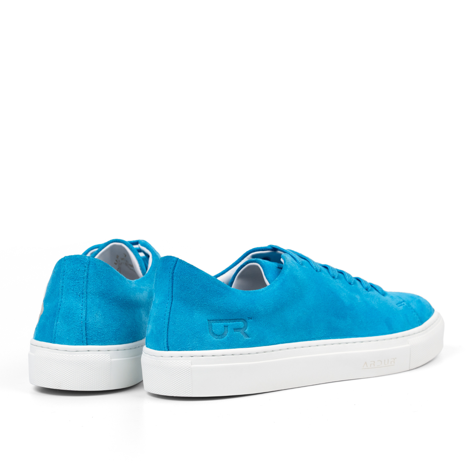 Azure Aura Sneakers