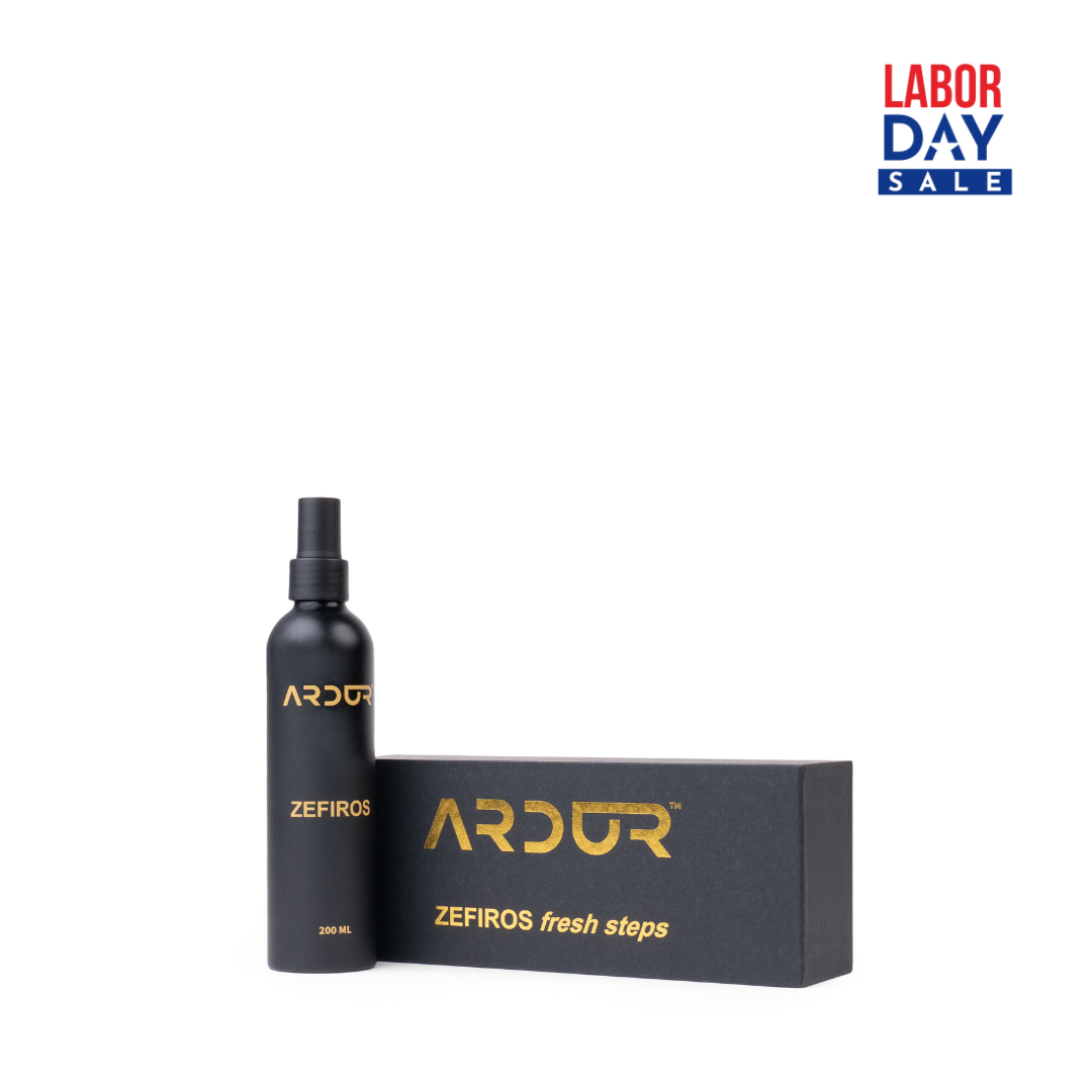 Zefiros | Shoe Deodorant